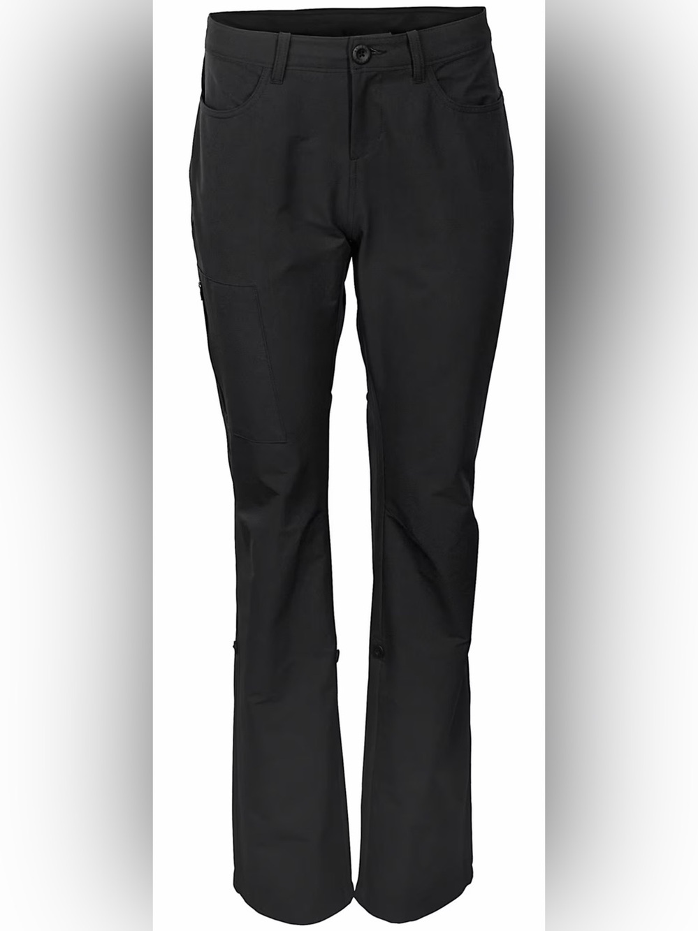 Ascend Explorer Pants Stretch Convertible Wicking Tech Performance Women’s Sz 10